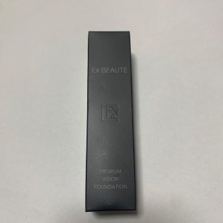 エクスボーテ(Ex:beaute)の新品　未開封　エクスボーテ プレミアム ビジョンファンデーション　(ファンデーション)