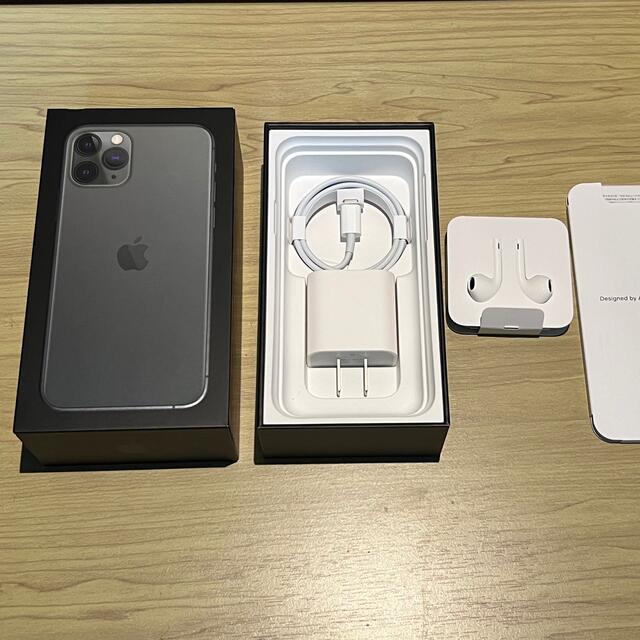 アップル iPhone11 Pro 64GB ミッドナイトグリーン | www