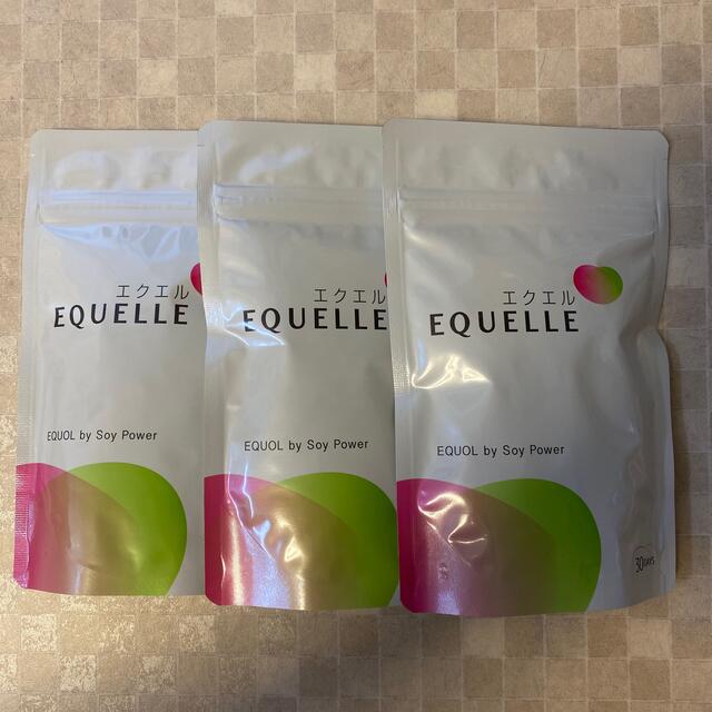 EQUELLE エクエル✖️3