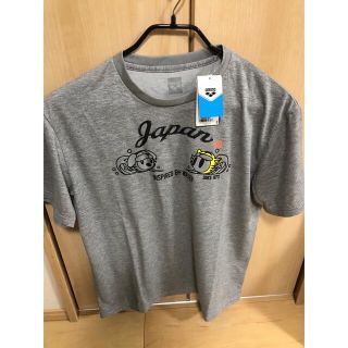 アリーナ(arena)のアリーナ　arena  新品　o xl Tシャツ4(Tシャツ/カットソー(半袖/袖なし))