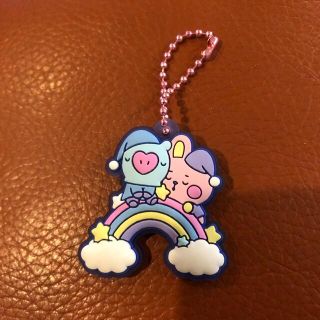 ビーティーイシビル(BT21)のBT21 MANG&COOKY(ミュージシャン)