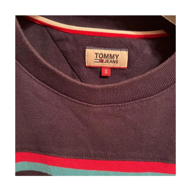 TOMMY(トミー)のトミージーンズ Tシャツ メンズのトップス(Tシャツ/カットソー(半袖/袖なし))の商品写真