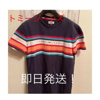 トミー(TOMMY)のトミージーンズ Tシャツ(Tシャツ/カットソー(半袖/袖なし))