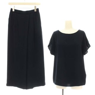 ボッシュ(BOSCH)のボッシュ 20SS セットアップ フォーマル パンツ 36 S 34 XS 紺(礼服/喪服)