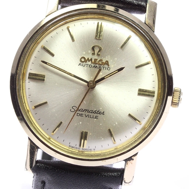 【OMEGA】オメガ シーマスターデビル ヴィンテージ 自動巻き メンズ_694616