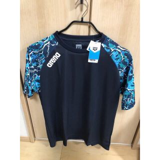 アリーナ(arena)のTシャツ３枚セット　アリーナ　arena  新品　o xl Tシャツ６(Tシャツ/カットソー(半袖/袖なし))