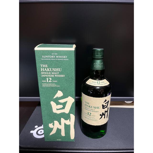 白州１２年食品/飲料/酒