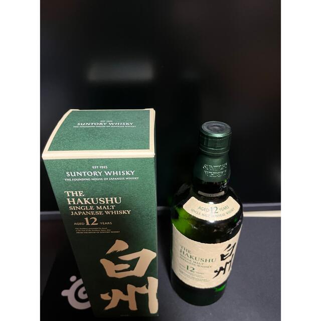 白州１２年 1