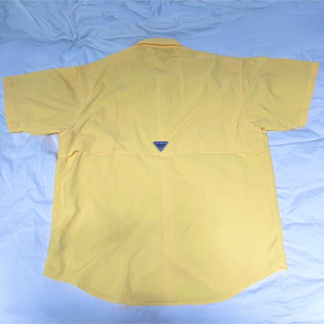 Columbia(コロンビア)の◉試着のみ　Columbiaコロンビア　バハマ　ショートスリーブシャツ メンズのトップス(シャツ)の商品写真