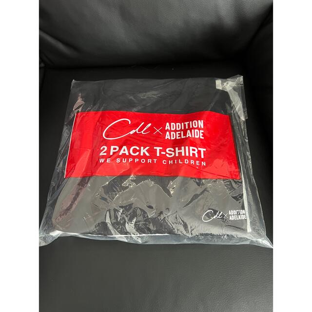 登坂着ADDITION×CDL 2PACK T-SHIRT 登坂広臣Tシャツ | hospitaldeyumbo
