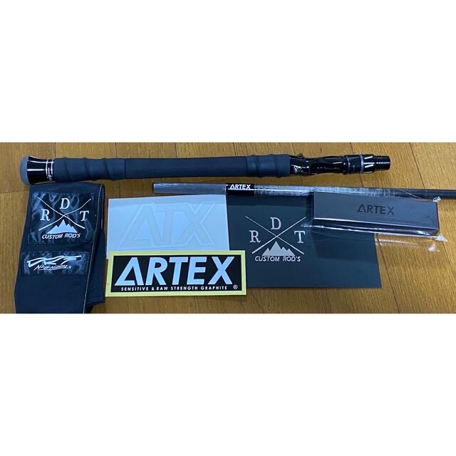 DRT ARTEX BorderPatrol GEN3 ボーダーパトロール