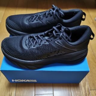 ホカオネオネ(HOKA ONE ONE)のホカオネオネボンダイ7(スニーカー)