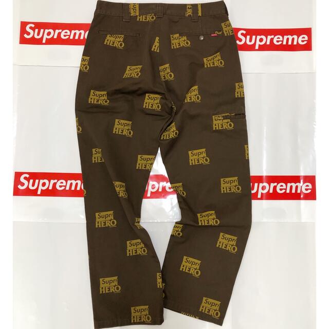 Supreme(シュプリーム)のantihero work pant メンズのパンツ(ワークパンツ/カーゴパンツ)の商品写真