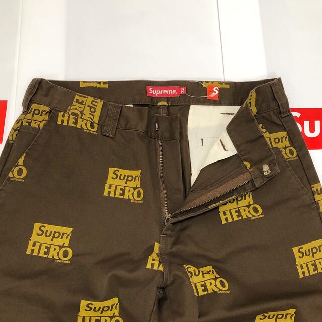 Supreme(シュプリーム)のantihero work pant メンズのパンツ(ワークパンツ/カーゴパンツ)の商品写真