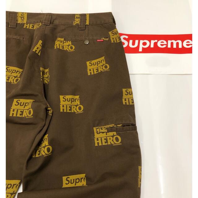 Supreme(シュプリーム)のantihero work pant メンズのパンツ(ワークパンツ/カーゴパンツ)の商品写真