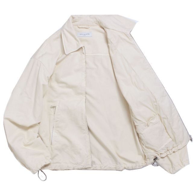 22SS DRIES VAN NOTEN VOYDE M.W.JACKET - mercadotech.com.br