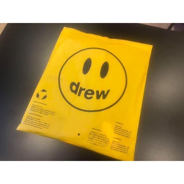 drew house(ドリューハウス)の【鈴木様専用】ドリューハウス drew house マスコットTシャツ L/黒 メンズのトップス(Tシャツ/カットソー(半袖/袖なし))の商品写真