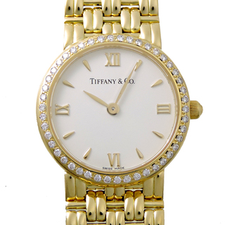 ティファニー(Tiffany & Co.)のティファニー 腕時計(腕時計)
