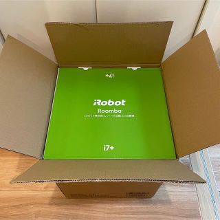 アイロボット(iRobot)のぴよさん専用国内正規品　ルンバi7+ iRobot ルンバ i7 アイロボット(掃除機)