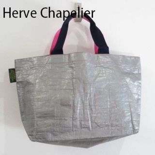 エルベシャプリエ(Herve Chapelier)のHerve Chapelier エルベシャプリエ コラボ PPライントートバッグ(トートバッグ)