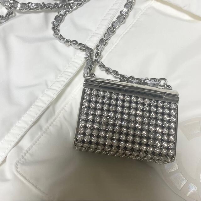 タイムセール♡CHANEL シャネルバッグチャーム ロングネックレス　入手困難