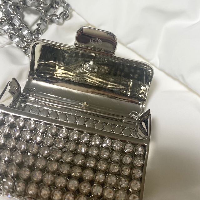 タイムセール♡CHANEL シャネルバッグチャーム ロングネックレス　入手困難 7