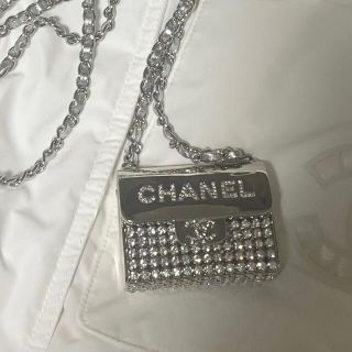 タイムセール♡CHANEL シャネルバッグチャーム ロングネックレス　入手困難