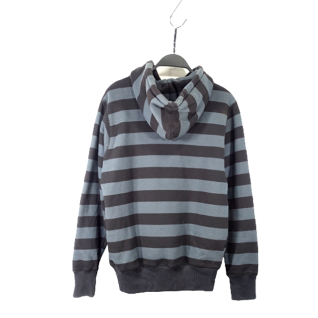 Supreme 07aw Striped Pullover Hoodie 1