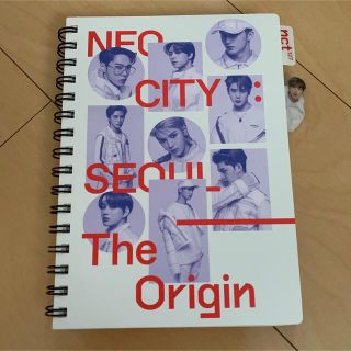 テbyNCTNCT NCT127 ソウルコン ホログラム ヘチャン トレカ