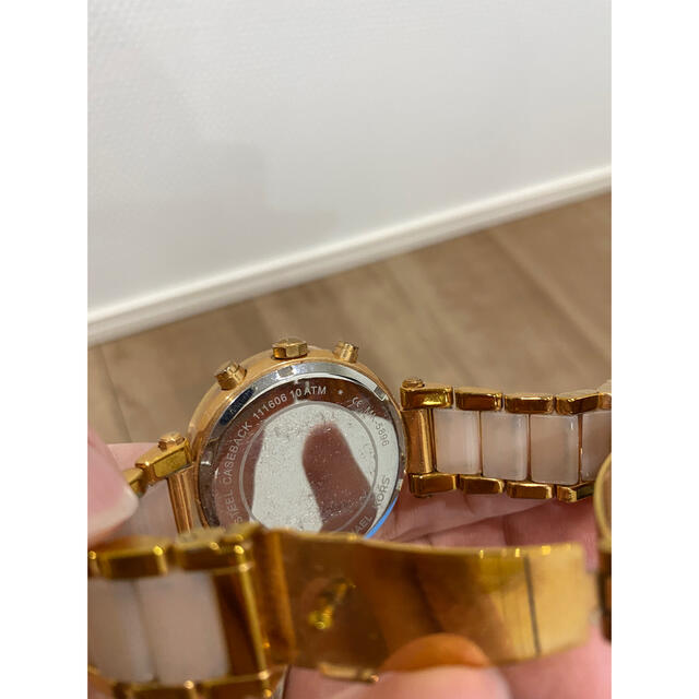 Michael Kors(マイケルコース)のマイケルコース 時計  正規品 レディースのファッション小物(腕時計)の商品写真