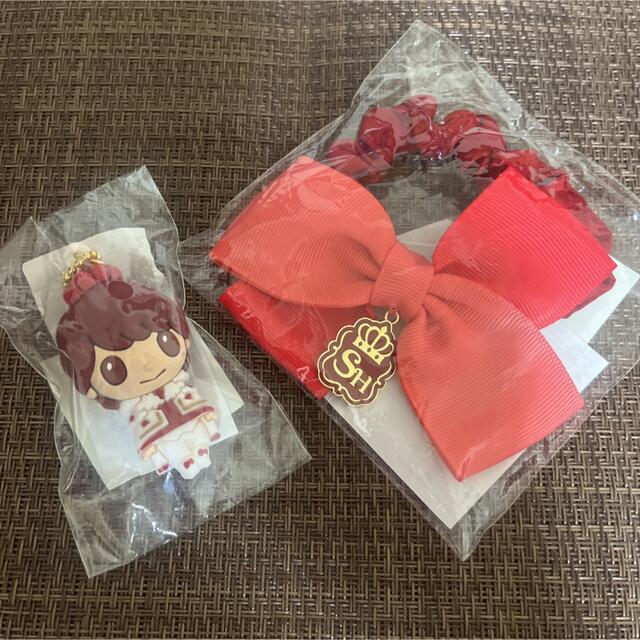 【あいさま専用】平野紫耀 PVC＆シュシュセット