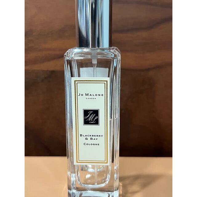 Jo Malone(ジョーマローン)のジョーマローン　ブラックベリー&ベイコロン　30ml コスメ/美容の香水(ユニセックス)の商品写真