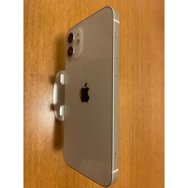 iPhone12 64GB ホワイト