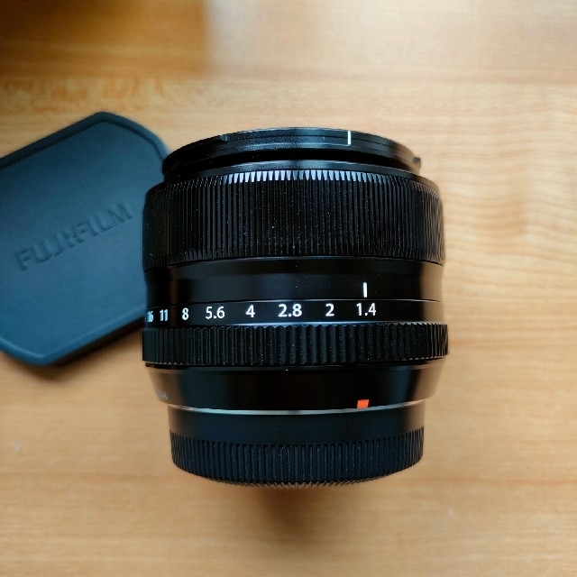 XF35mm F1.4R 美品 防湿庫保管