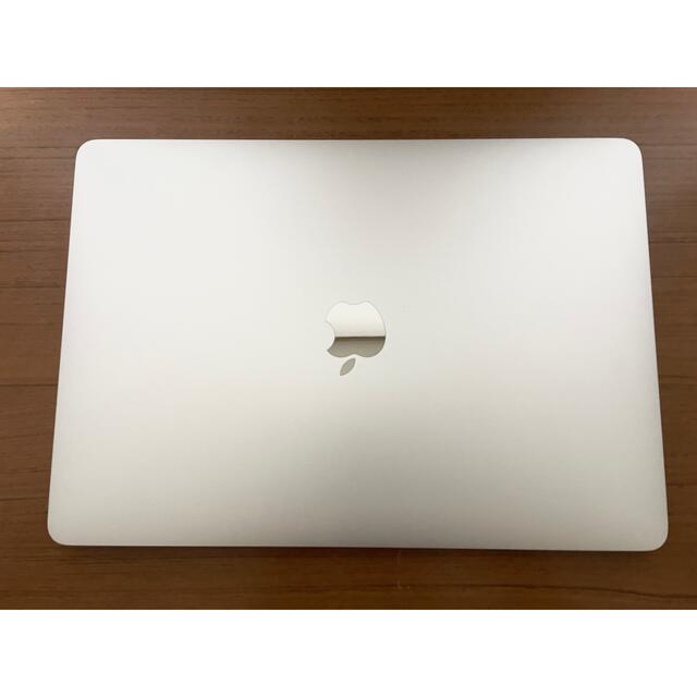 美品！MacBook Pro2019 16GB シルバースマホ/家電/カメラ