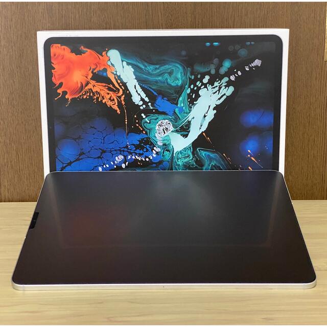 アップル iPadPro12.9 第3世代 Wi-Fi + Cellularモデ-