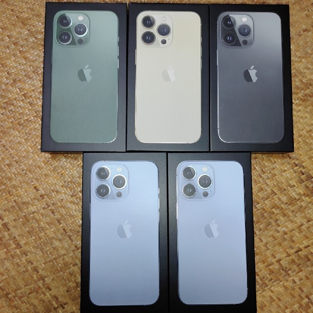 【名入れ無料】 ★☆ソクラテス☆★ iPhone13 pro 256GB✕5台 スマートフォン本体 【名入れ無料】 ★☆ソクラテス☆★ iPhone13 pro 256GB✕5台 スマートフォン本体