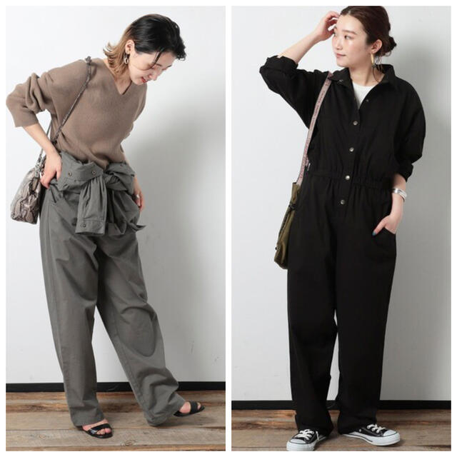 ✨注目✨PENNEYS ペニーズ 別注 オールインワン パンツ ジャンプスーツ