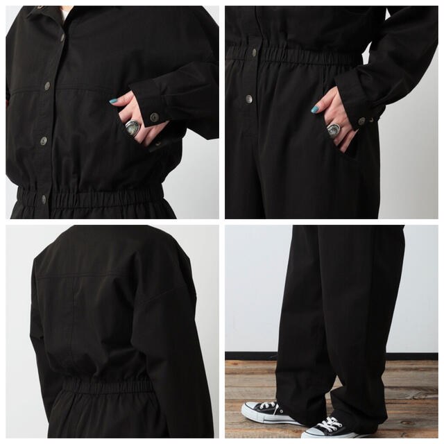 ✨注目✨PENNEYS ペニーズ 別注 オールインワン パンツ ジャンプスーツ