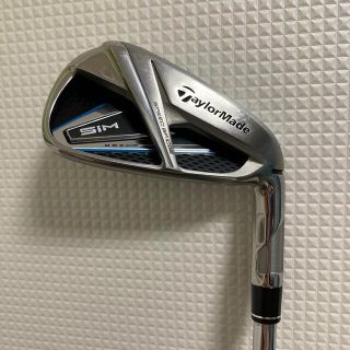 テーラーメイド(TaylorMade)の テーラーメイド SIM MAX 7番アイアン(クラブ)