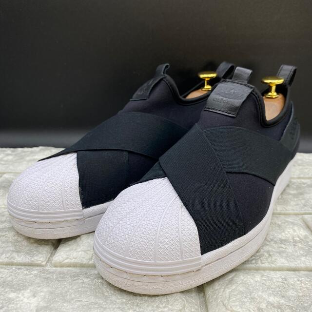 adidas - ☆とりぴ様専用☆adidas スーパースター クロスバンド