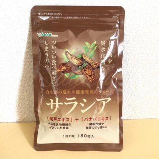 サラシア  炭水化物ブロック 菊芋  ダイエットサプリメント 約3ヵ月分(ダイエット食品)