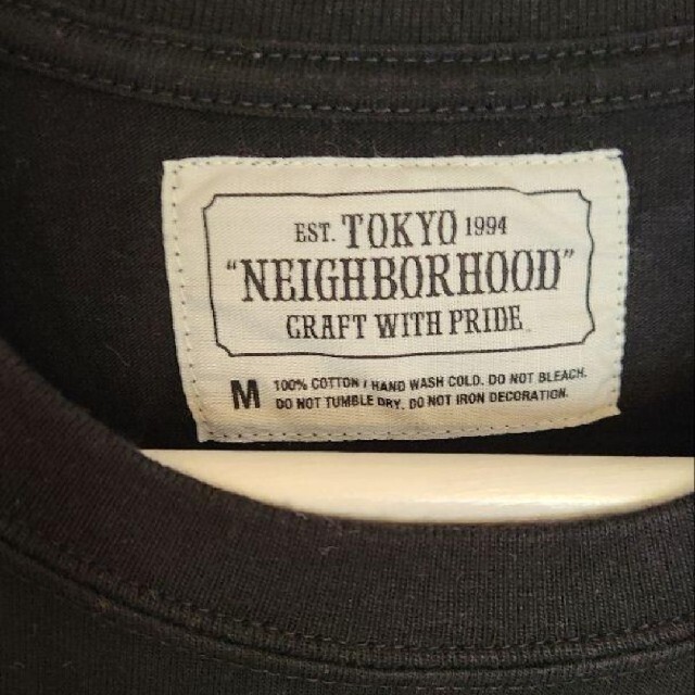 NEIGHBORHOOD(ネイバーフッド)のNEIGHBORHOOD 17SSダッピーズ ドッグプリント半袖Tシャツ メンズのトップス(Tシャツ/カットソー(半袖/袖なし))の商品写真