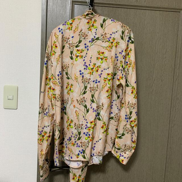 大幅値下げ 新品 タグ付 ナラカミーチェ ホワイト ブラウス