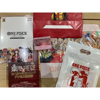 ワンピース(ONE PIECE)のワンピース 25周年記念イベント meet the ONE PIECE グッズ(キャラクターグッズ)