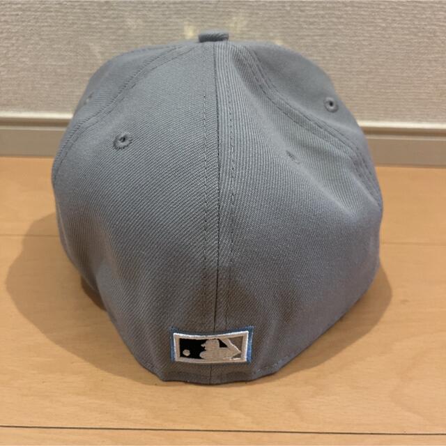 NEW ERA(ニューエラー)のNEW ERA 59FIFTY White Sox 別注ツバ裏UNC 7 1/8 メンズの帽子(キャップ)の商品写真