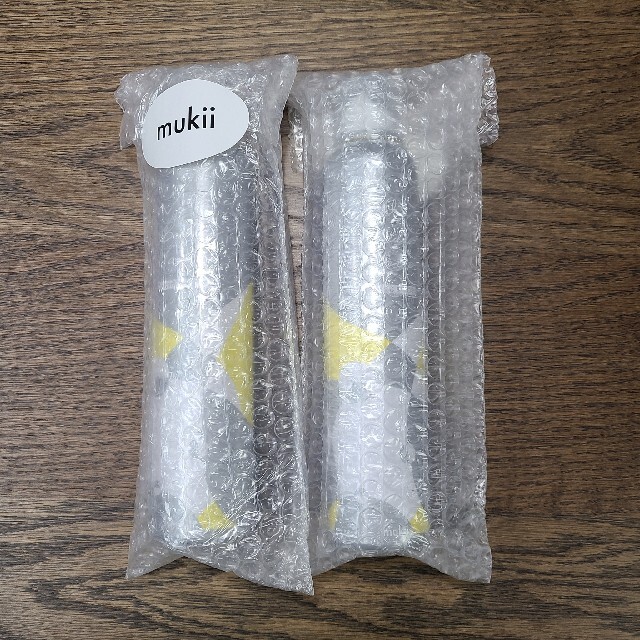 スキンケア/基礎化粧品ビタバブル10000 2本 mukii 炭酸パック　ビタバブル