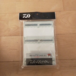 ダイワ(DAIWA)のダイワ　ミッドスッテケース24(ルアー用品)