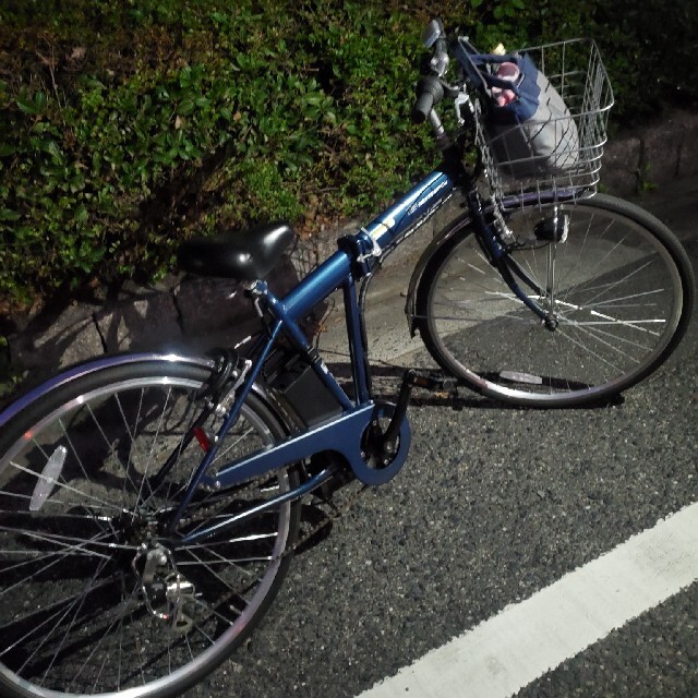 【購入申請あり】自転車