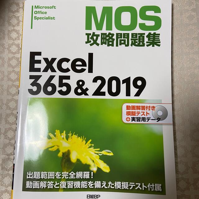 ＭＯＳ攻略問題集Ｅｘｃｅｌ３６５＆２０１９ | energysource.com.br